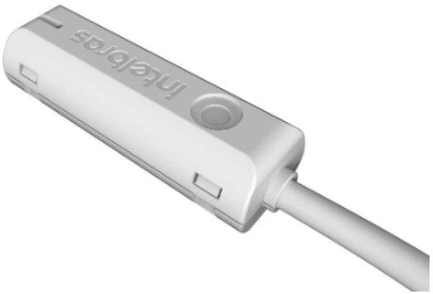 Microfone CFTV Intelbras MIC 1050