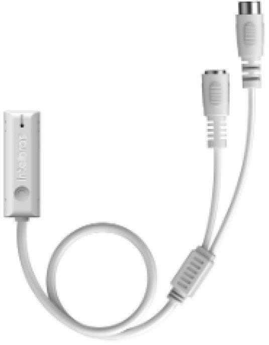 Microfone CFTV Intelbras MIC 1050