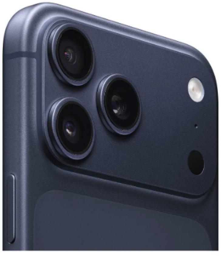 Apple iPhone 17 Pro Max 256 GB Azul Profundo 5G