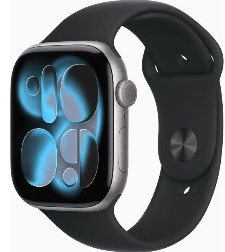 Apple Watch S11 46 mm Black