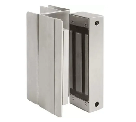 Fechadura Eletroímã Inox FS 150 KT 740 Automatiza