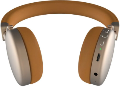 Headset Bluetooth Intelbras Focus Style Gold