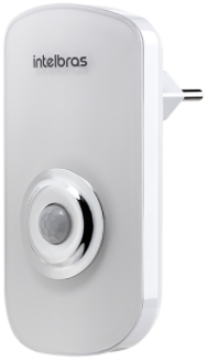 Luminária LED com Sensor de Presença Intelbras ESI 5001