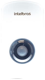 Luminária LED com Sensor de Presença Intelbras ESI 5002