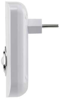 Luminária LED com Sensor de Presença Intelbras ESI 5002