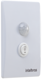 Sensor de Presença para Iluminação Intelbras ESP 180 E+