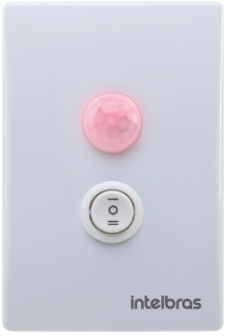 Sensor de Presença para Iluminação Intelbras ESP 180 E+