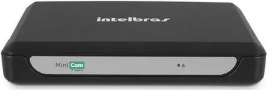 Central Telefônica MiniCom Plus Intelbras
