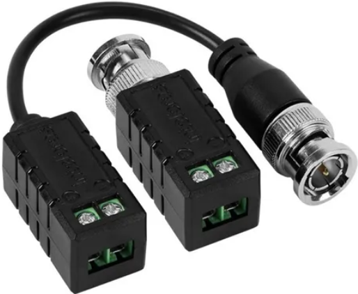 Balun Passivo Intelbras VB 500 P