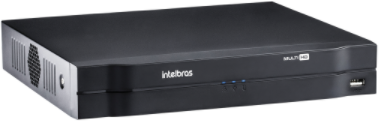 DVR 8 Canais Sem HD Intelbras MHDX 1108