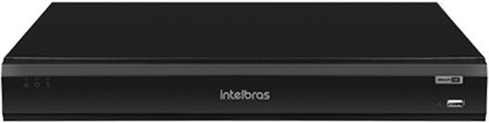 DVR 8 Canais Sem HD Intelbras iMHDX 5008