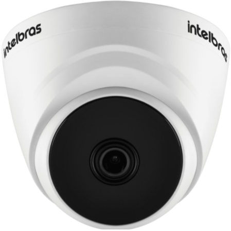 Câmera Dome HDCVI Intelbras VHD 1420 D