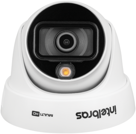 Câmera Dome Multi HD FULL COLLOR Intelbras VHD 3220 D