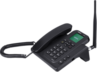 Telefone Celular Fixo 3G Wi-Fi CFW 8031 Intelbras