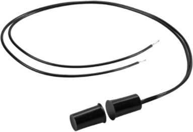 Sensor de Abertura Magnético Embutir com Fio XAS Intelbras