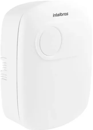 Central de Alarme Monitorada 10 - 16 Zonas AMT 2110 Intelbras