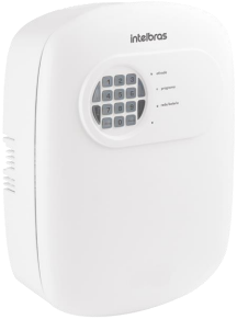 Central de Alarme não Monitorada 8 Zonas ANM 3008 ST Intelbras