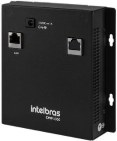 Centralizador de Vídeo IP CVIP 1000 Intelbras