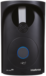 Porteiro Condominial Intelbras RFID 1 Tecla XPE 1001 ID