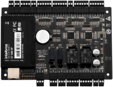 Controladora de Acesso CT 500 2P Intelbras