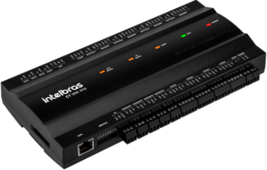 Controladora de Acesso CT 500 4PB Intelbras