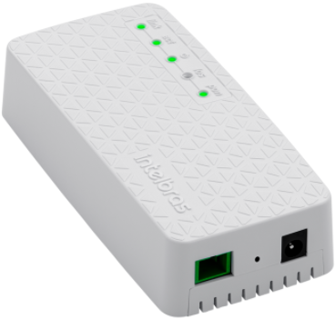 Conversor de Protocolos 1 porta Gigabit Intelbras ONU 110