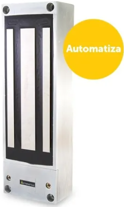 Fechadura Eletroímã F 600 KT 314 Automatiza
