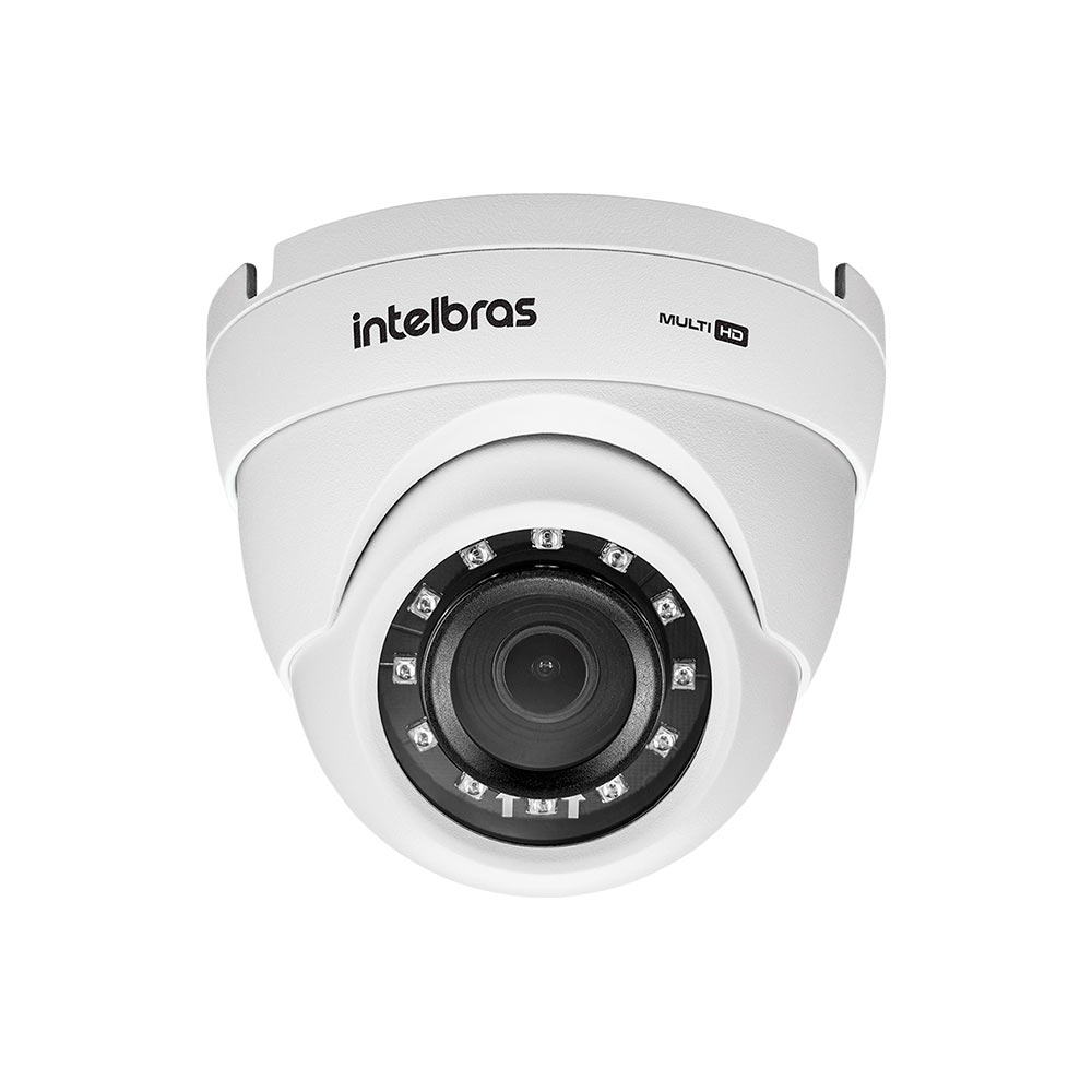 Câmera Dome Multi HD 2 Megapixels VHD 3220 D G6 Intelbras