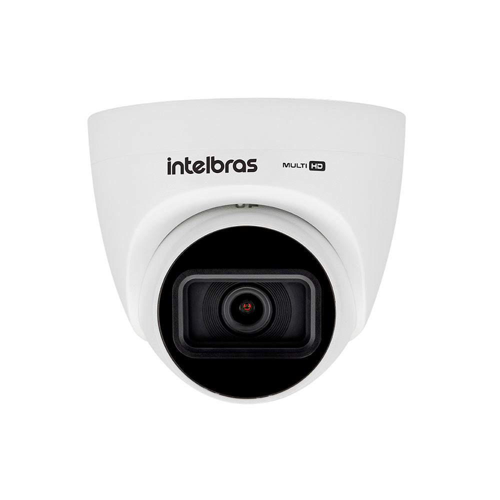 Câmera Dome Infravermelho Multi HD VHD 3230 D SL Intelbras