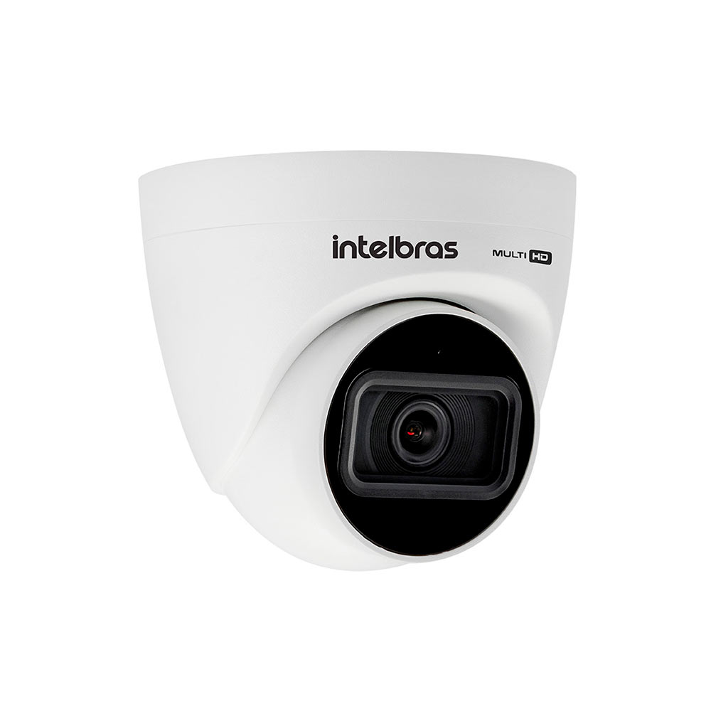 Câmera Dome Infravermelho Multi HD VHD 3230 D SL Intelbras