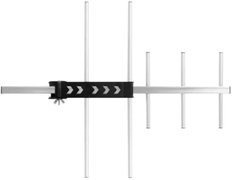 Kit Antena de TV Externa UHF - HDTV AE 5010 Intelbras