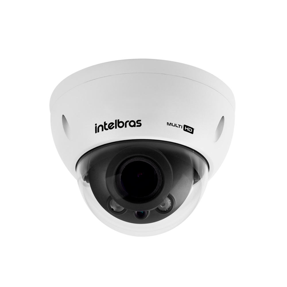 Câmera Dome Multi HD VHD 3240 D VF G7 Intelbras