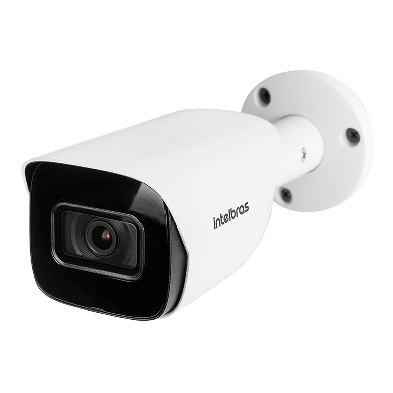 Câmera IP Bullet com Inteligência Artificial VIP 3240 IA G2 Intelbras