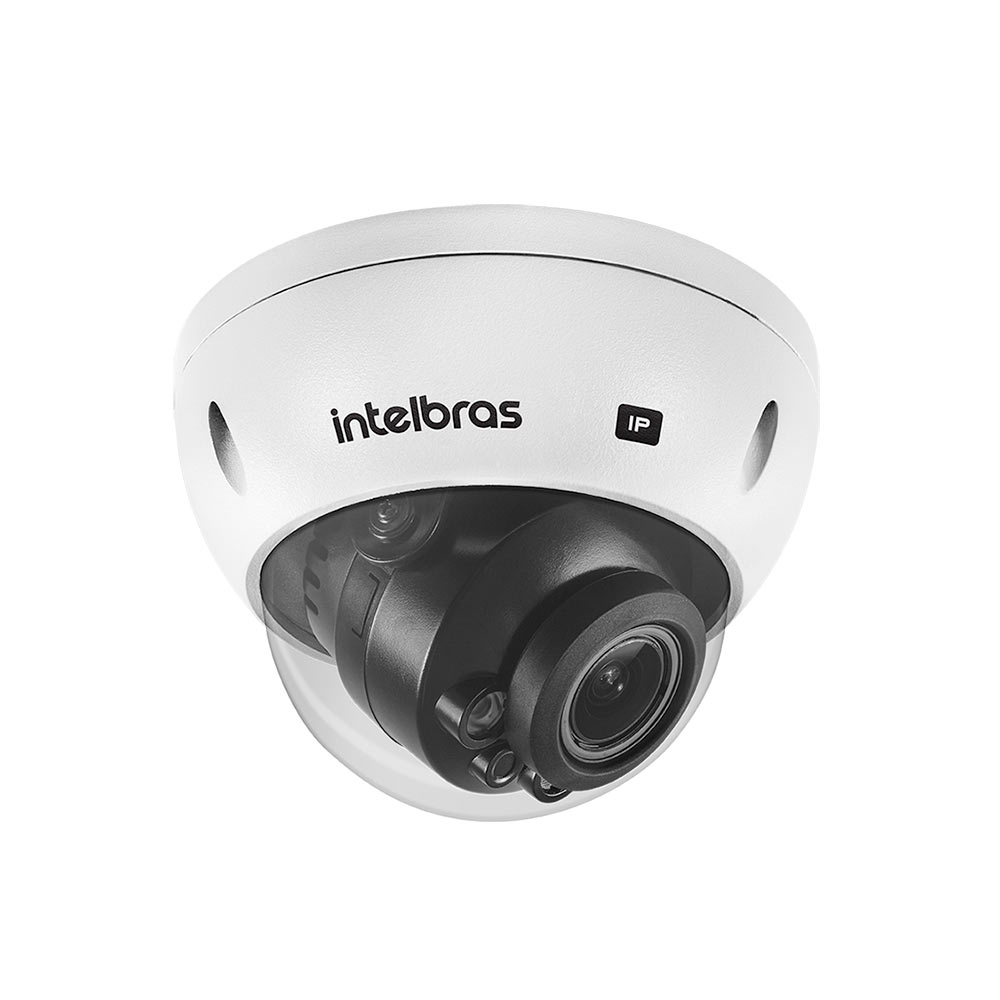 Câmera IP Dome com Zoom Motorizado VIP 3240 DZ G3 Intelbras
