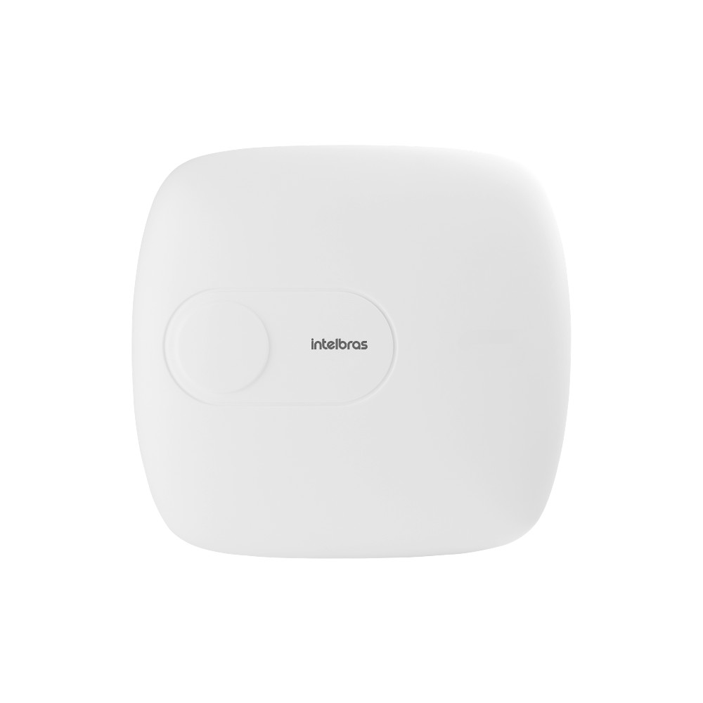 Central de Alarme Monitorada 18 Zonas Intelbras AMT 2018 E Smart
