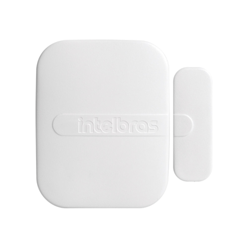 Sensor de Abertura Magnético sem Fio Intelbras XAS SMART