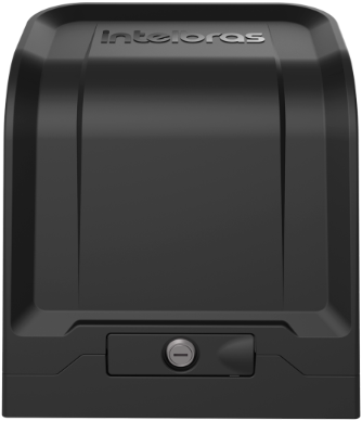 Automatizador de Portão Deslizantes Intelbras DR 400 NY 110V