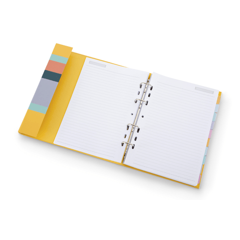 Caderno Fichario Ótima Allegro Ultra LT