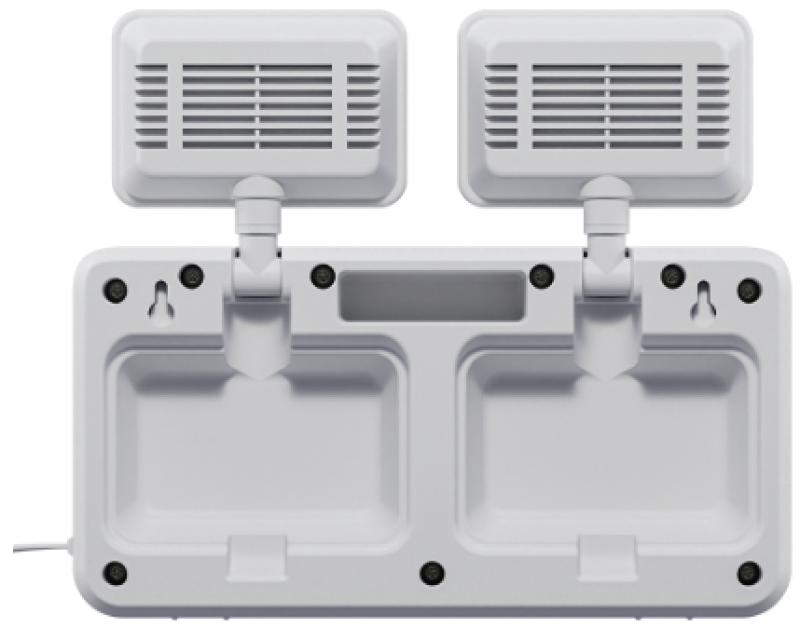 Bloco Iluminação Emergência 2202 Lumens BLA 2202 Intelbras