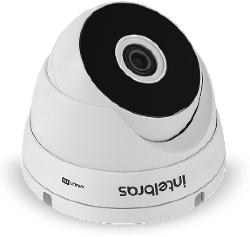 Câmera Dome Multi HD 2 Megapixels Intelbras