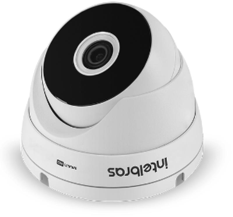 Câmera Dome Multi HD 2 Megapixels Intelbras