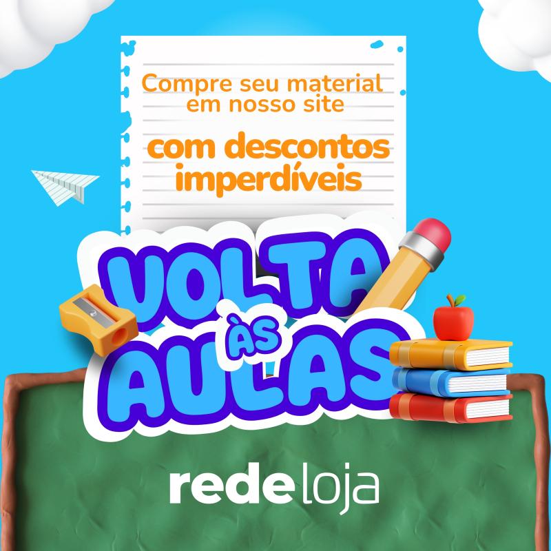 Colégio Alicerce Lista Materiais 2º e 3º ano Volta às Aulas