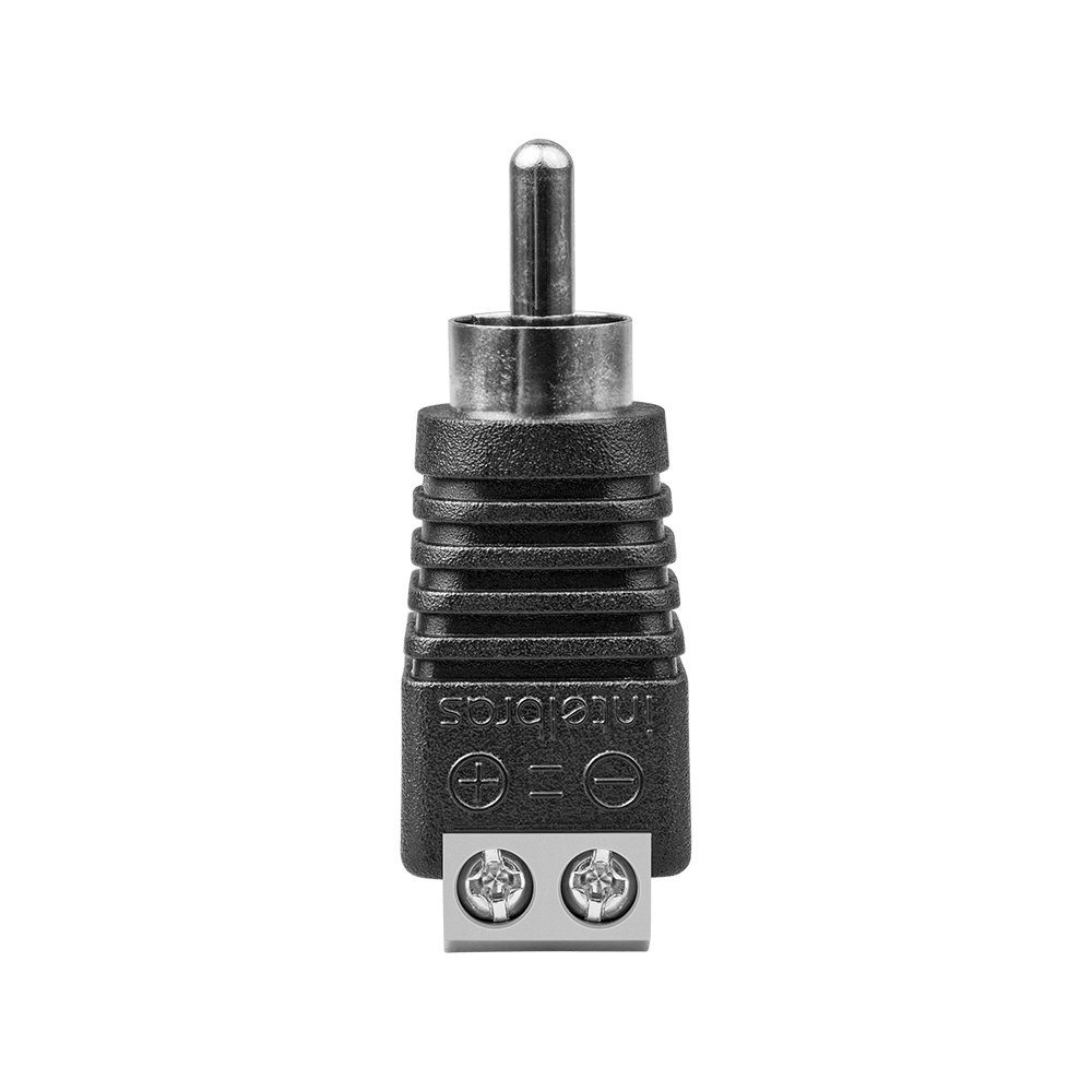Conector RCA Conex 1000 Intelbras 10 Peças