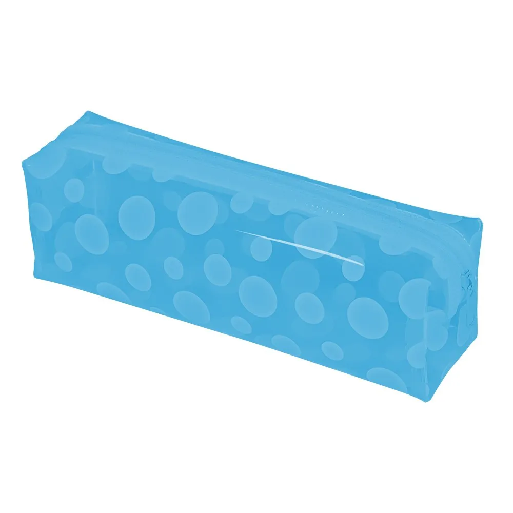 Estojo Escolar DAC Breeze Cristal Tons Pastel