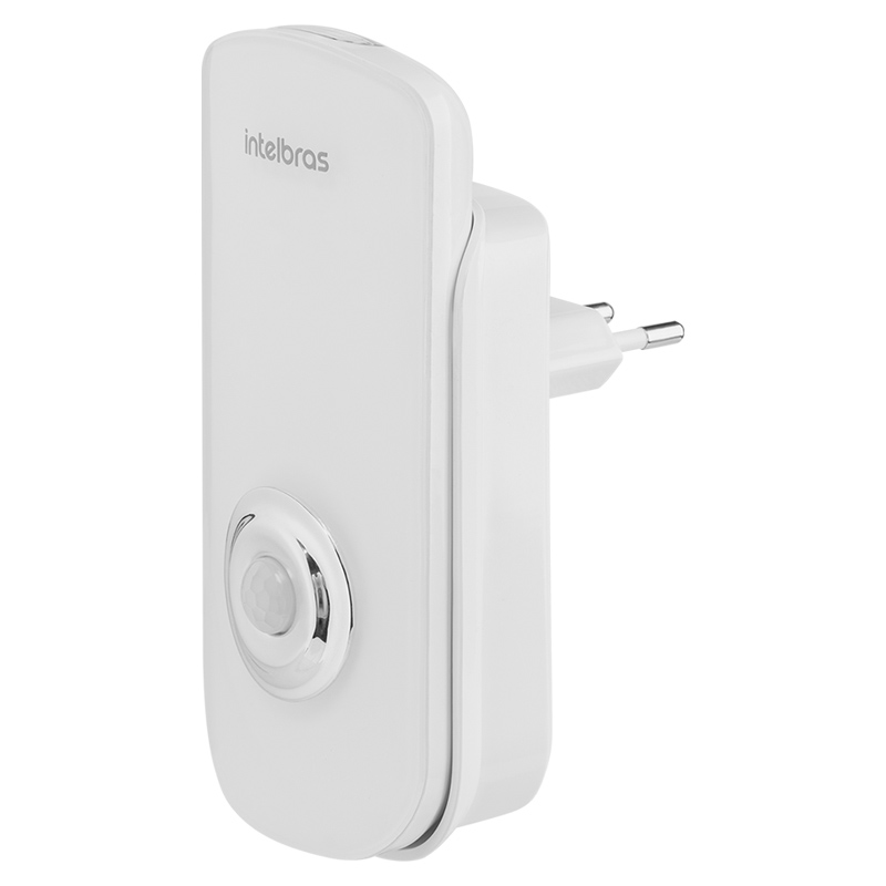 Luminária LED com Sensor de Presença Intelbras ESI 5003