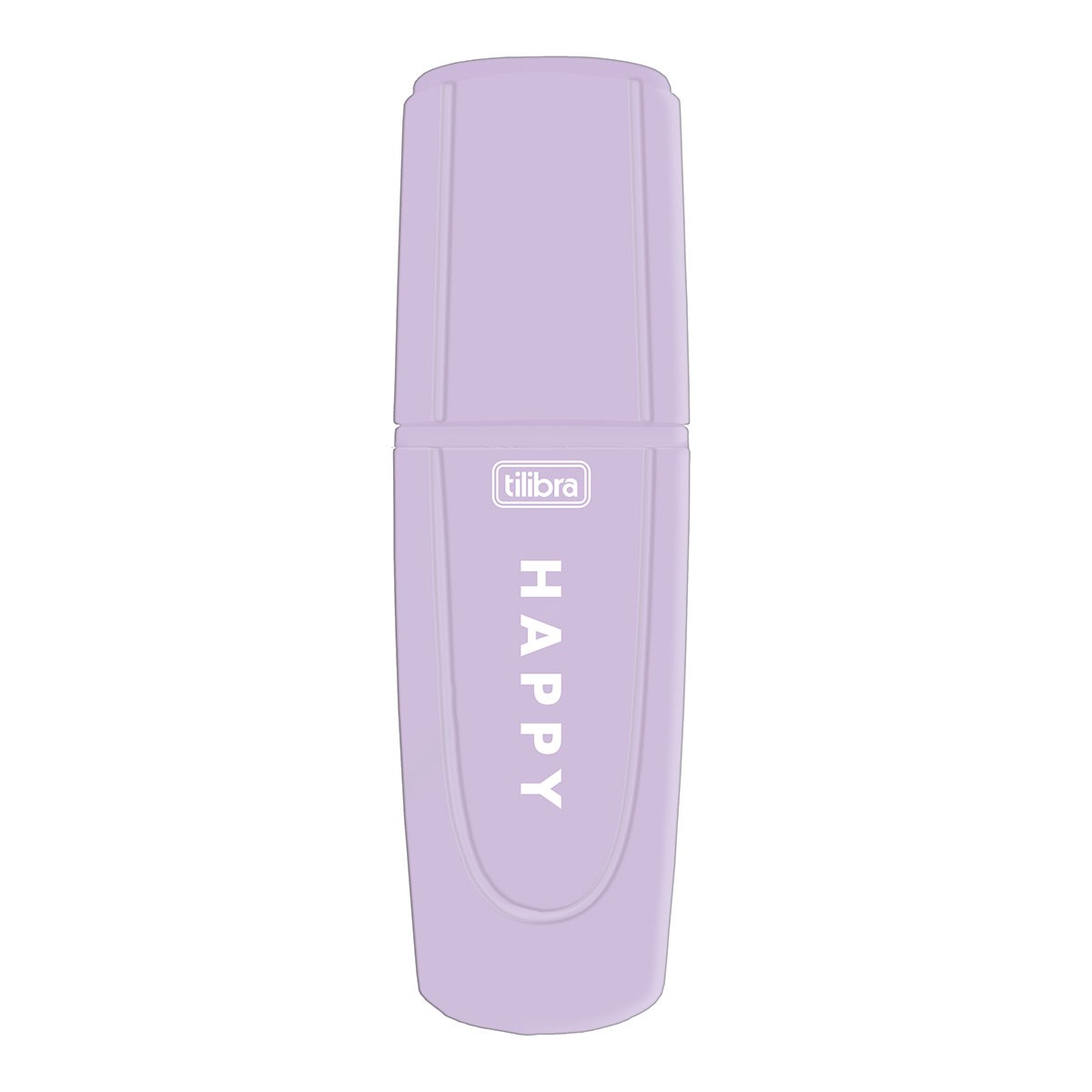 Marca Texto Tilibra Mini Happy Cores Vibrantes