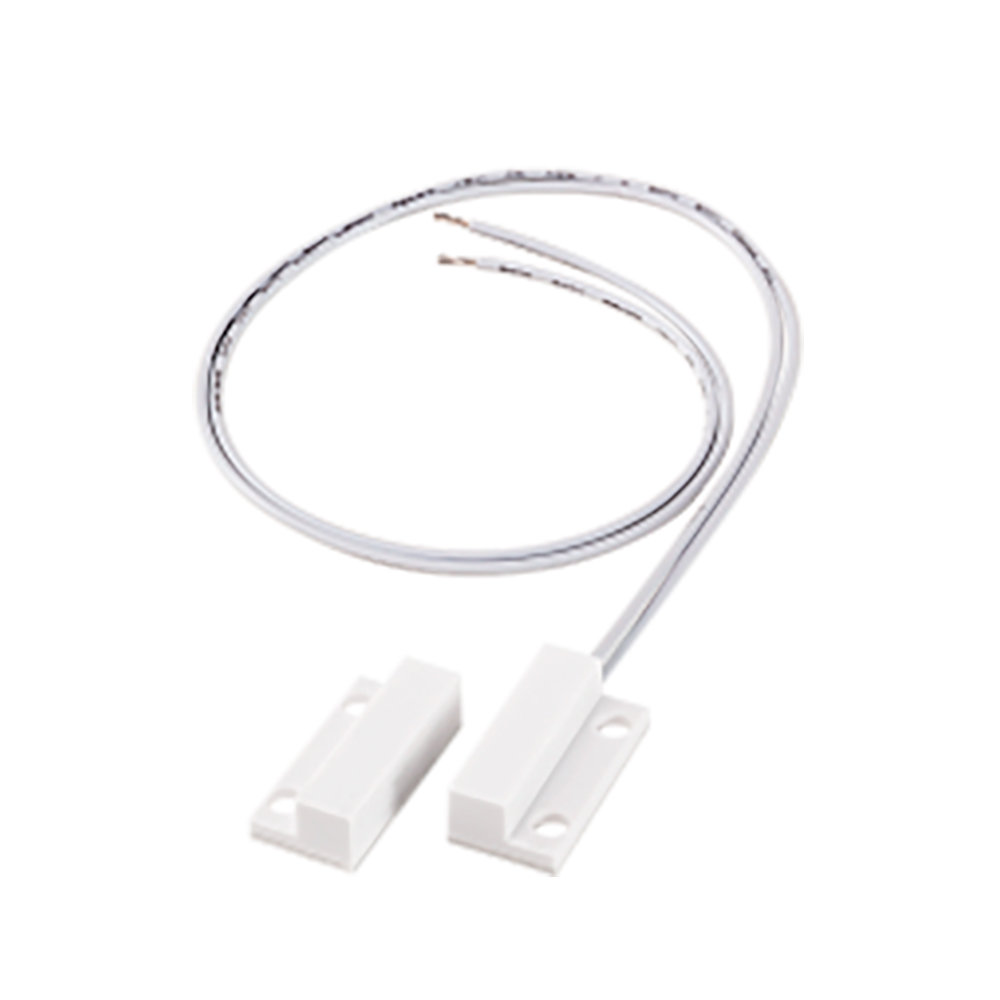 Sensor de Abertura Magnético com Fio Sobrepor XAS Intelbras