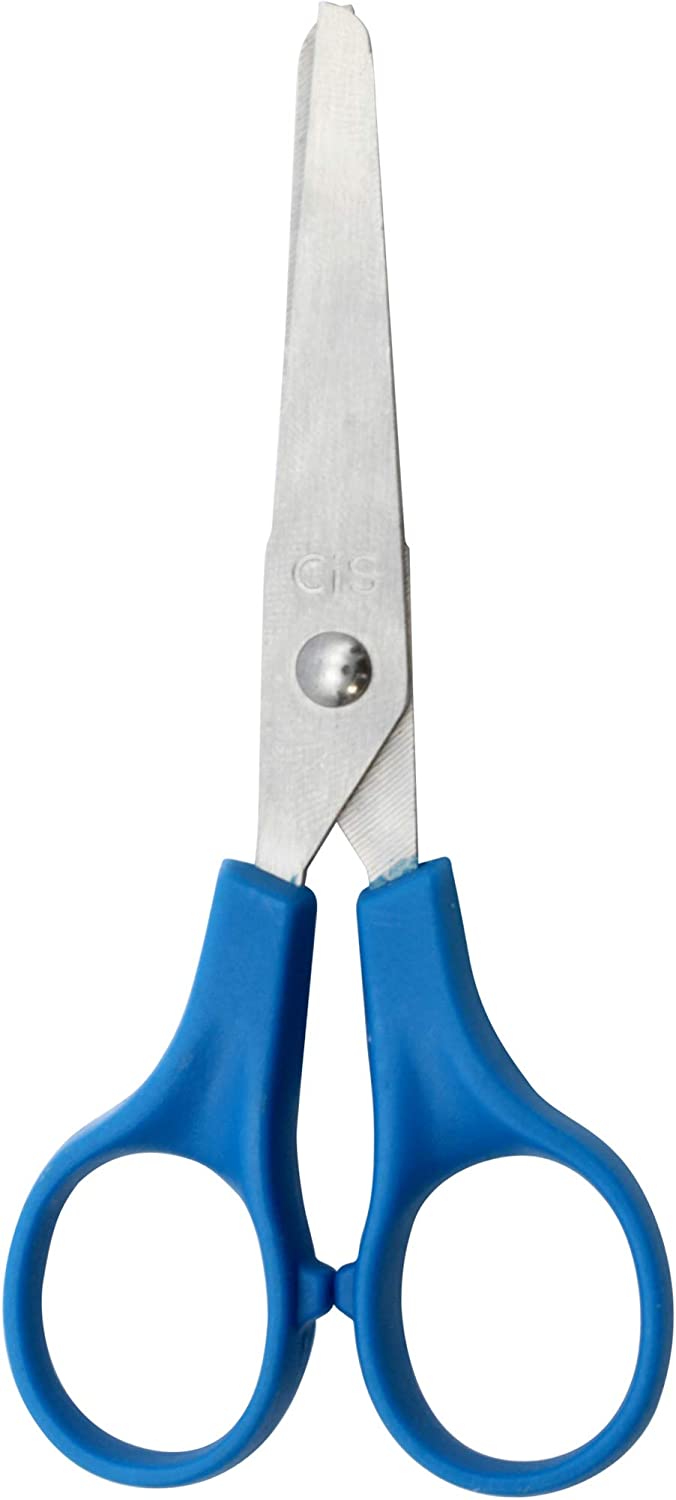 Tesoura Escolar CIS Kids KS-269L Sortido