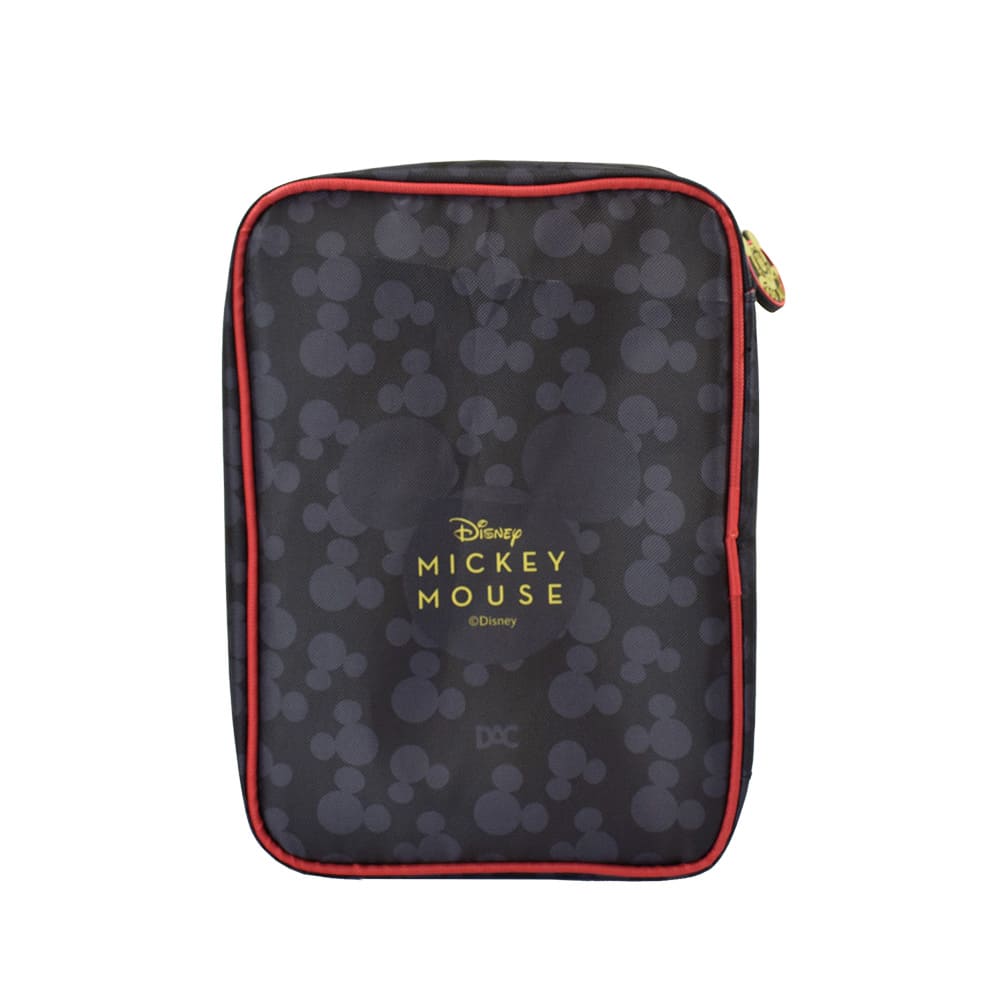 Estojo DAC Mickey Mouse Box com Divisórias Grande