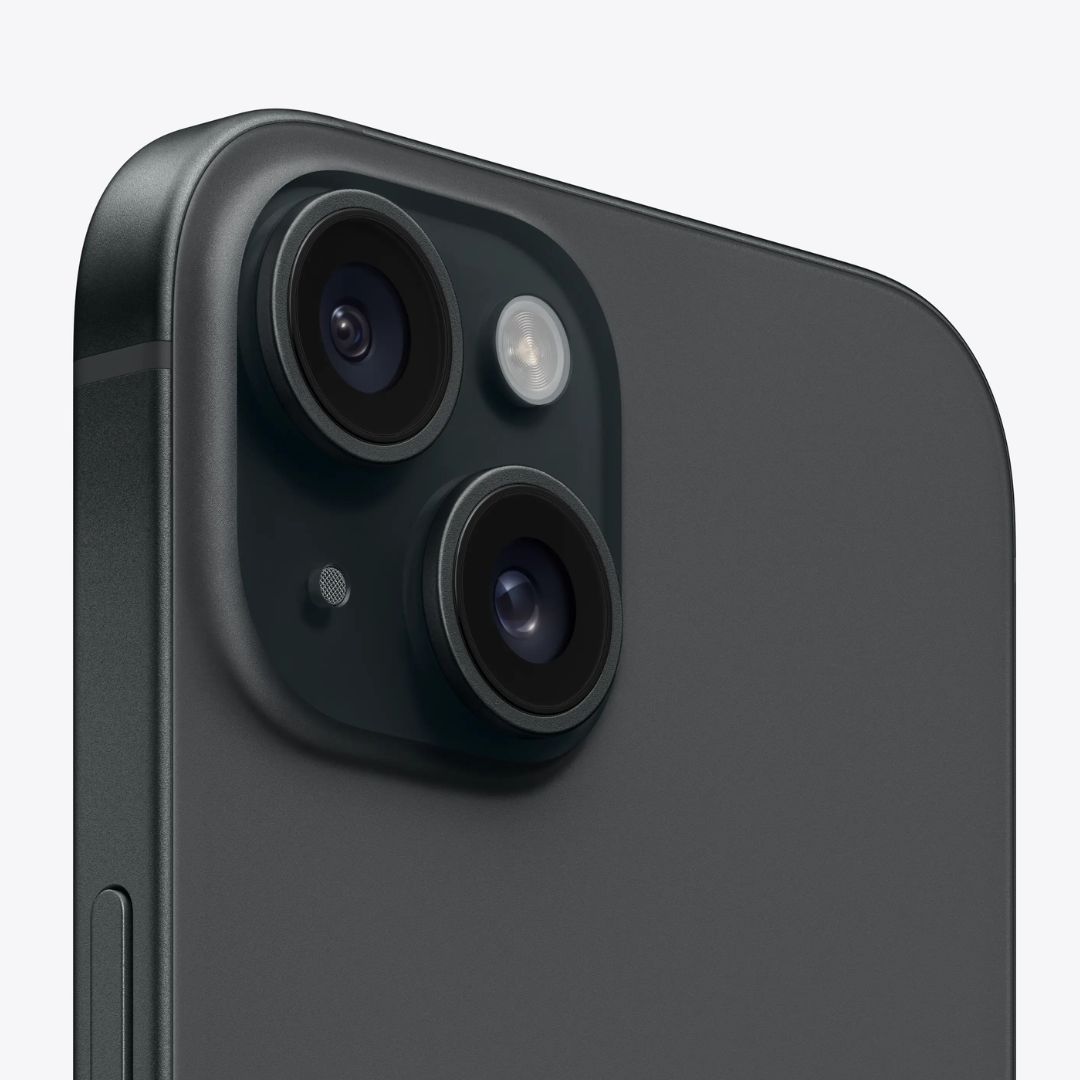 Apple iPhone 15 128GB Preto 5G